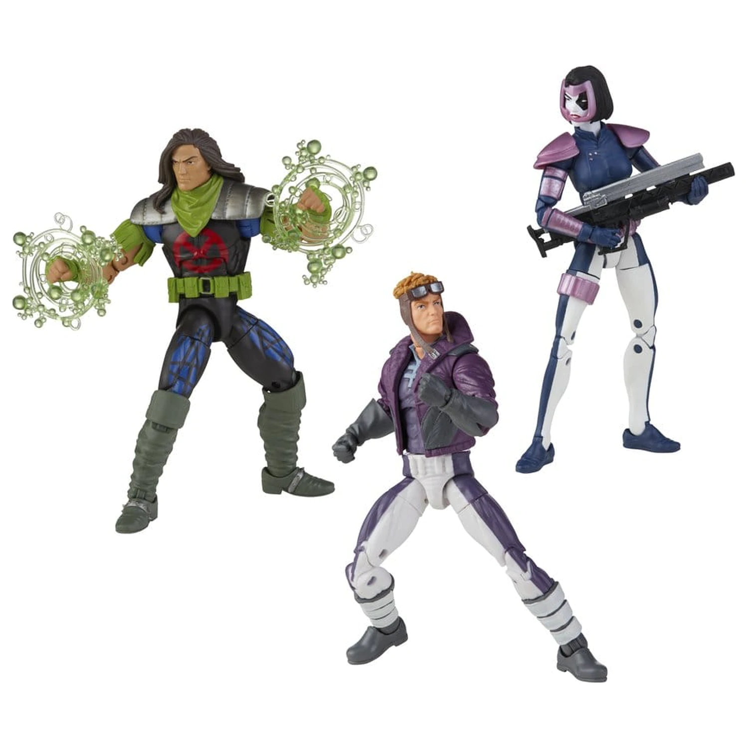 Marvel Legends Figurka Akcji 3-Pak X-Force 15 cm zdjęcie produktu