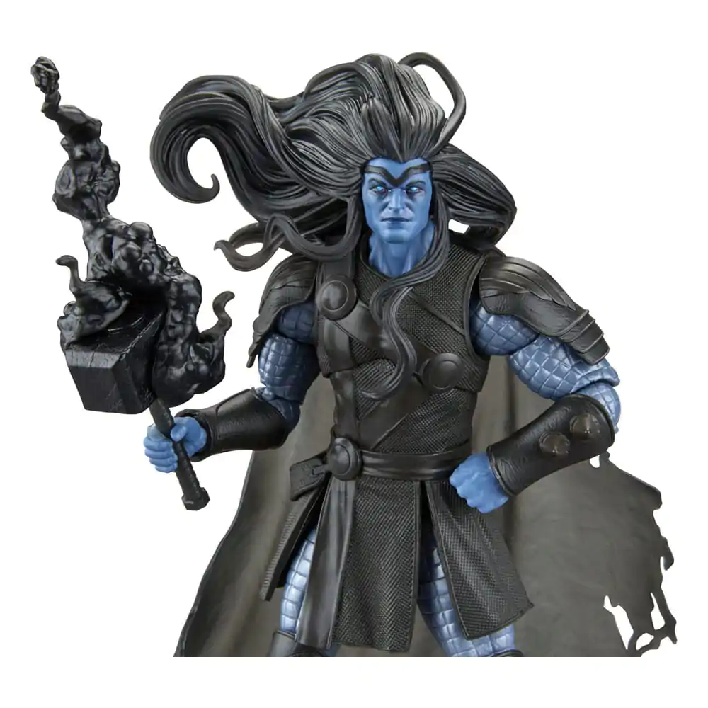 Figurka Akcji Marvel Legends Black Winter (Thor) (BAF: Marvel's Zabu) 15 cm zdjęcie produktu