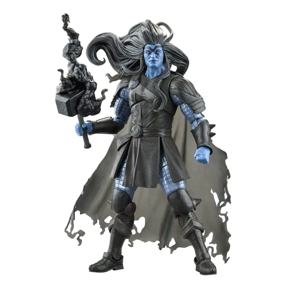 Figurka Akcji Marvel Legends Black Winter (Thor) (BAF: Marvel's Zabu) 15 cm zdjęcie produktu