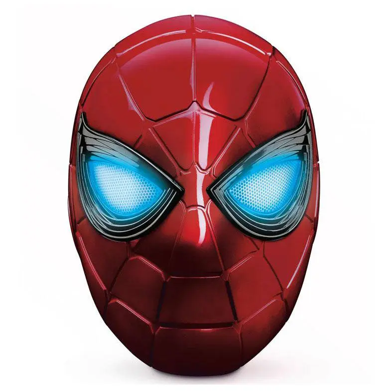 Avengers: Endgame Marvel Legends Series Elektroniczny Hełm Iron Spider zdjęcie produktu