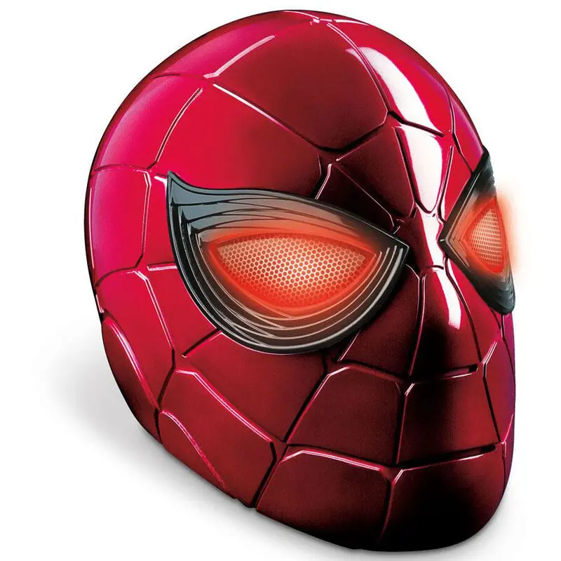 Avengers: Endgame Marvel Legends Series Elektroniczny Hełm Iron Spider zdjęcie produktu