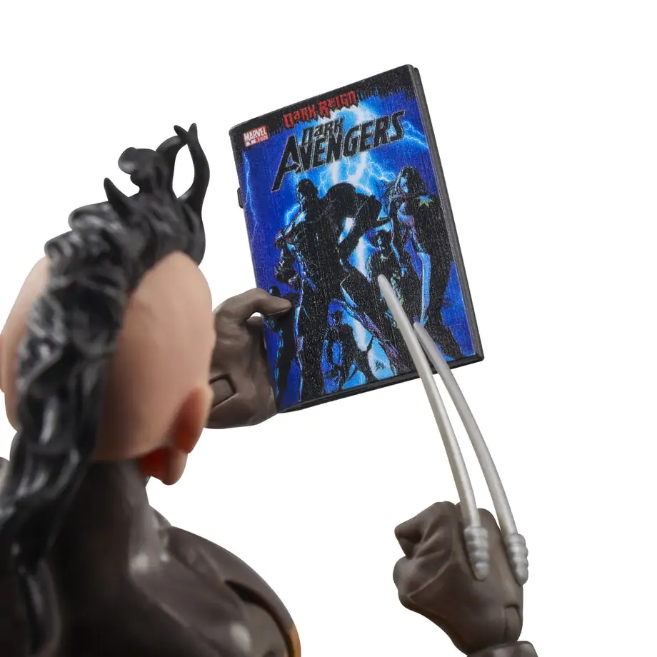 Marvel Legends Dark Avengers Daken Wolverine figurka 15 cm zdjęcie produktu