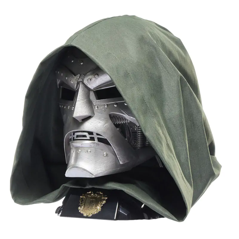 Marvel Legends Doctor Doom kask premium roleplay zdjęcie produktu