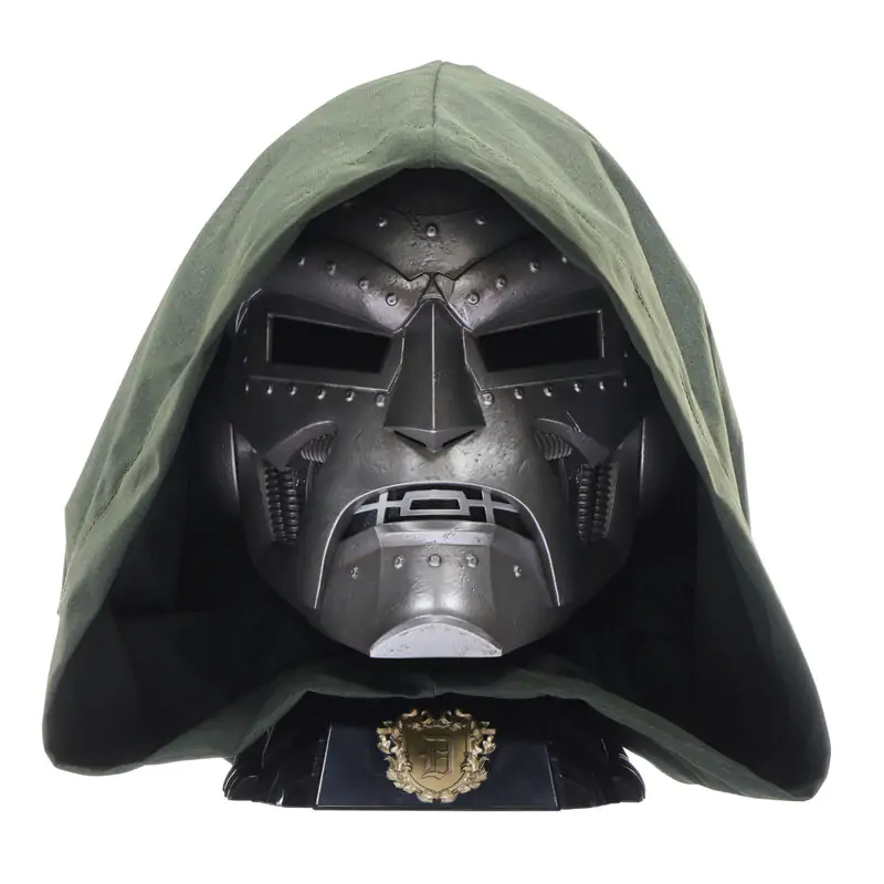 Marvel Legends Doctor Doom kask premium roleplay zdjęcie produktu