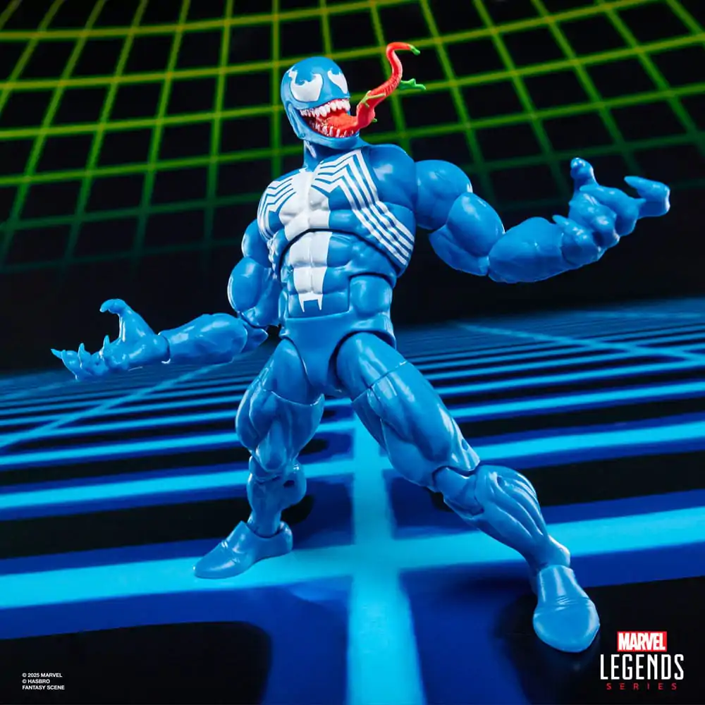 Marvel Legends Gamerverse Figurka Akcji 2-Pack Kapitan Ameryka vs. Venom 15 cm zdjęcie produktu