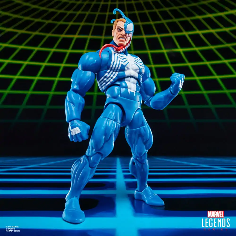 Marvel Legends Gamerverse Figurka Akcji 2-Pack Kapitan Ameryka vs. Venom 15 cm zdjęcie produktu