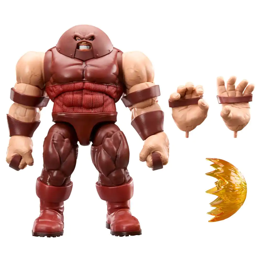 Marvel Legends Gamerverse Figurka akcji Marvel's Juggernaut 22 cm zdjęcie produktu