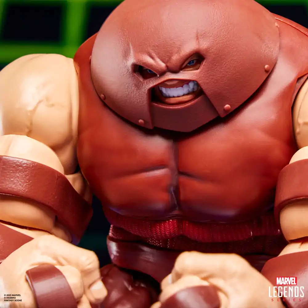 Marvel Legends Gamerverse Figurka akcji Marvel's Juggernaut 22 cm zdjęcie produktu
