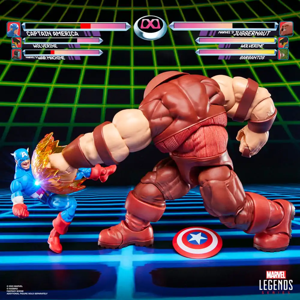 Marvel Legends Gamerverse Figurka akcji Marvel's Juggernaut 22 cm zdjęcie produktu