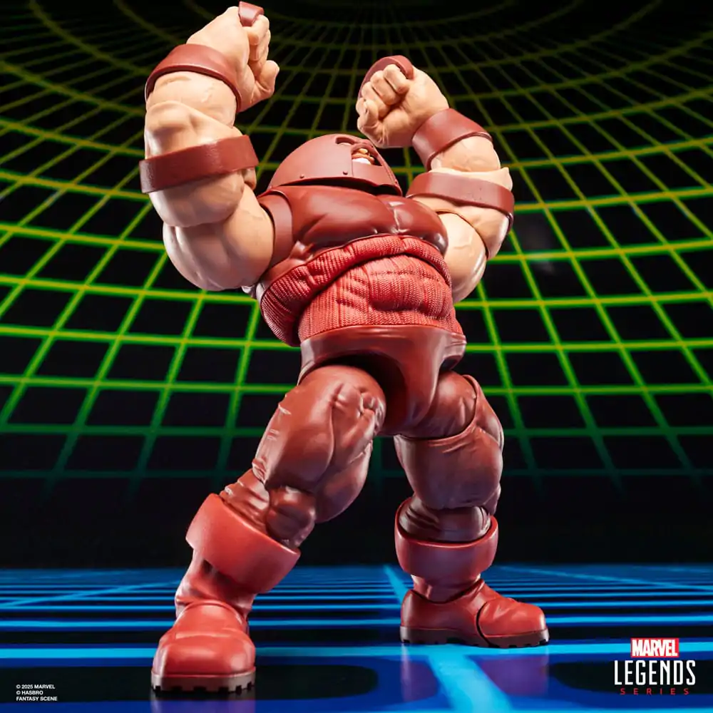 Marvel Legends Gamerverse Figurka akcji Marvel's Juggernaut 22 cm zdjęcie produktu