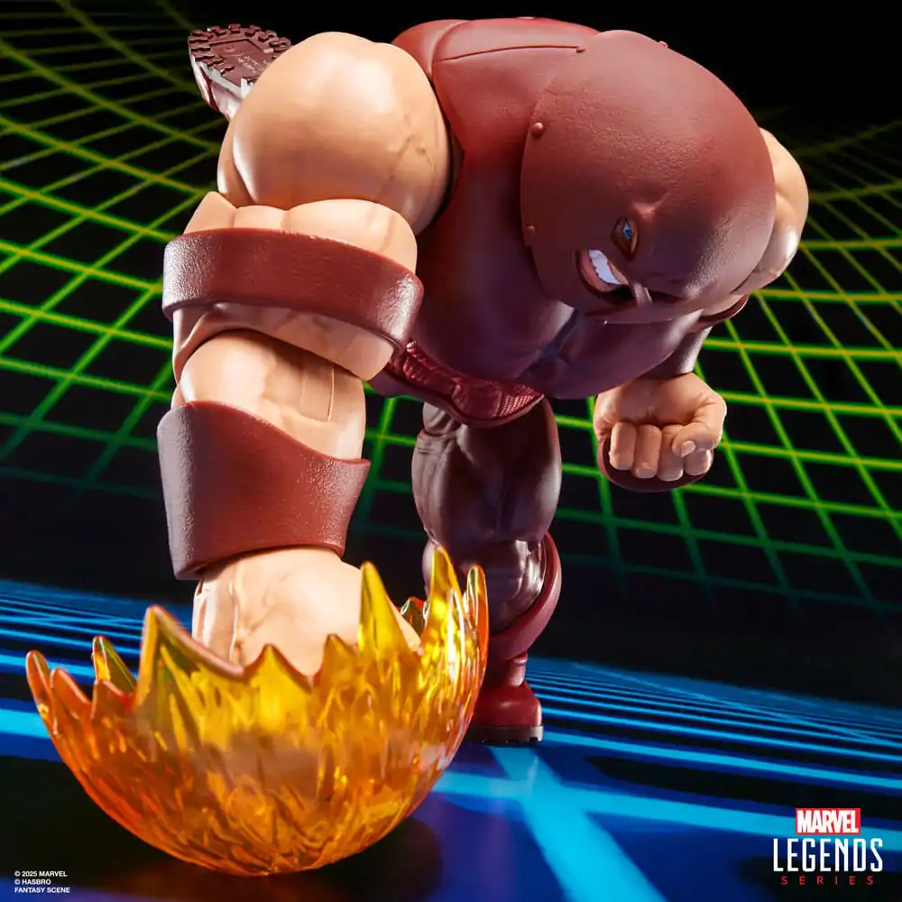 Marvel Legends Gamerverse Figurka akcji Marvel's Juggernaut 22 cm zdjęcie produktu