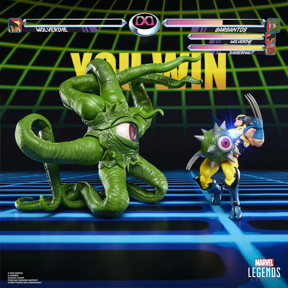 Marvel Legends Gameverse Gargantos figurka 55,5 cm zdjęcie produktu