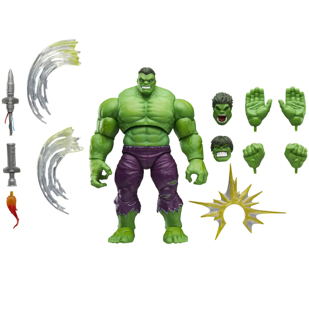 Figurka Marvel Legends Hulk Maximum 21 cm zdjęcie produktu
