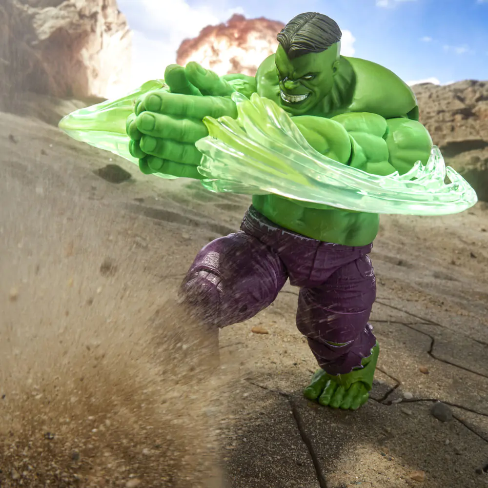 Figurka Marvel Legends Hulk Maximum 21 cm zdjęcie produktu