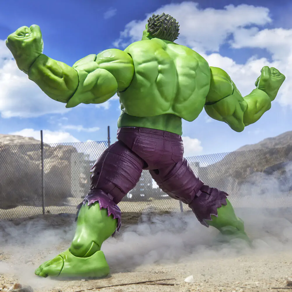 Figurka Marvel Legends Hulk Maximum 21 cm zdjęcie produktu