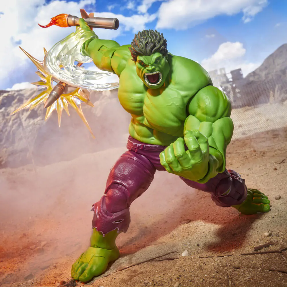 Figurka Marvel Legends Hulk Maximum 21 cm zdjęcie produktu