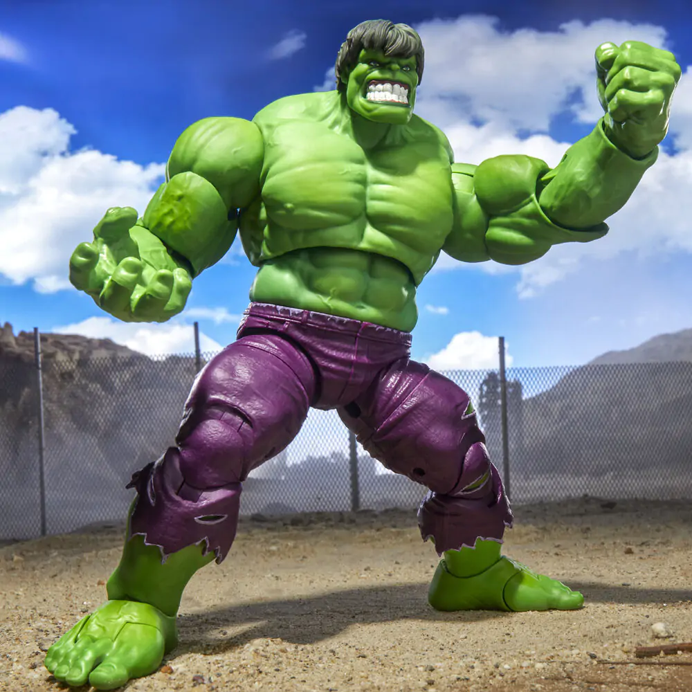 Figurka Marvel Legends Hulk Maximum 21 cm zdjęcie produktu