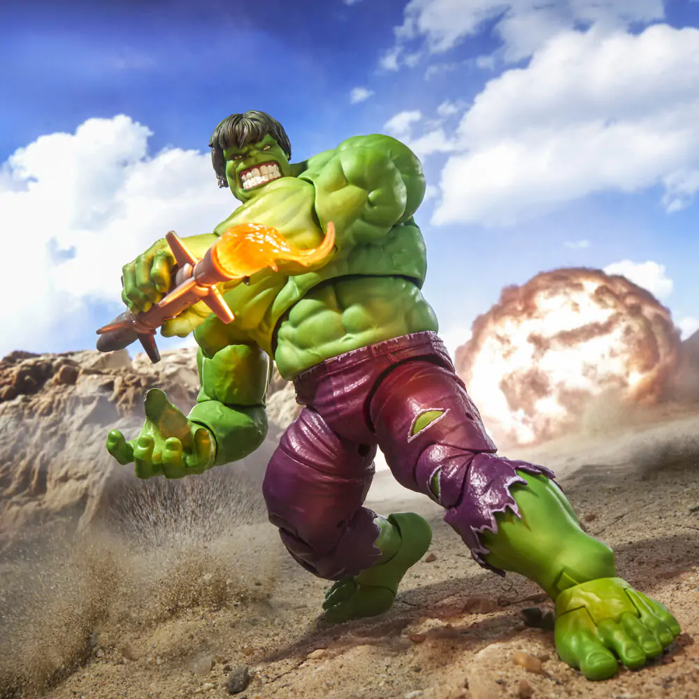 Figurka Marvel Legends Hulk Maximum 21 cm zdjęcie produktu