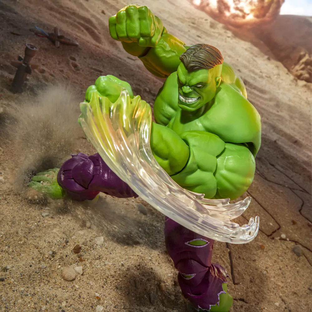 Figurka Marvel Legends Hulk Maximum 21 cm zdjęcie produktu