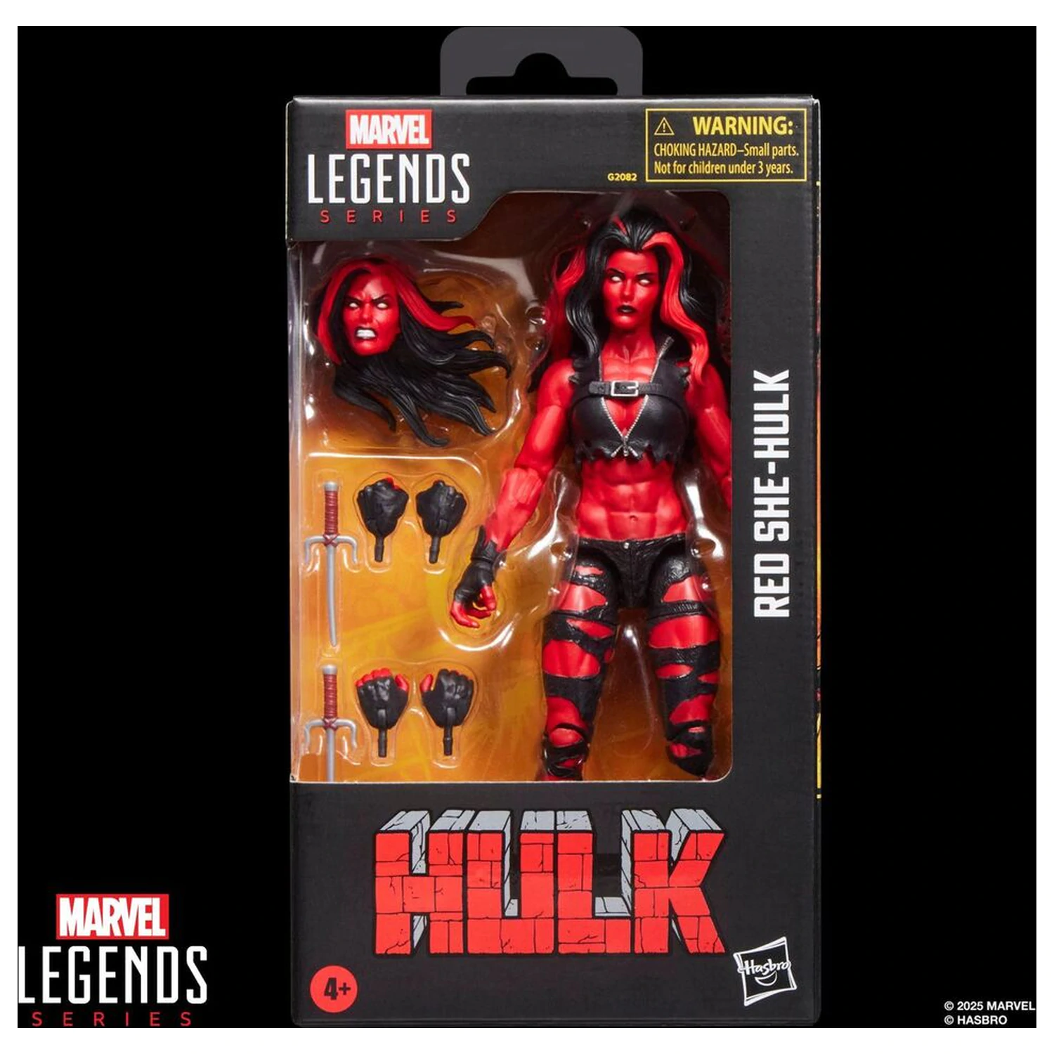 Marvel Legends figurka Hulk She-Hulk 15cm zdjęcie produktu