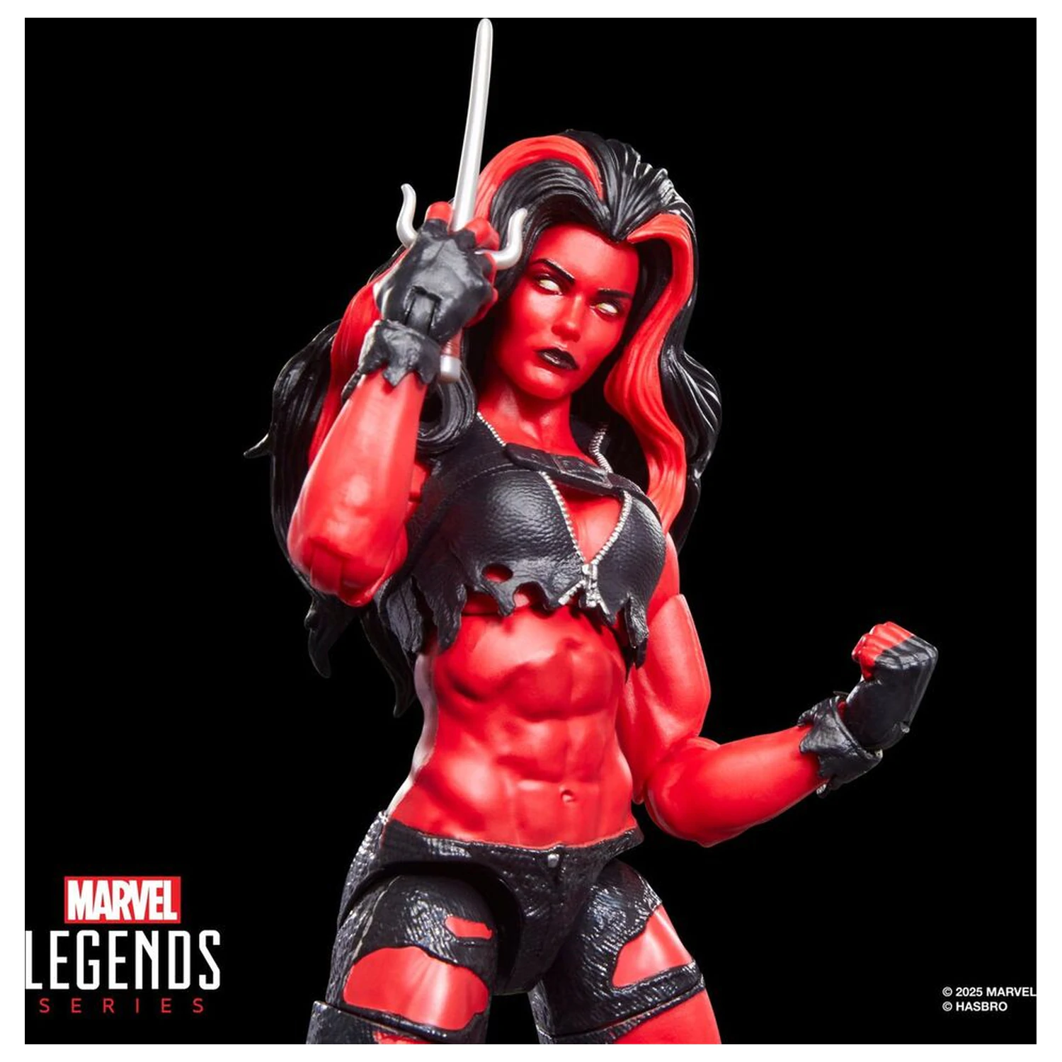 Marvel Legends figurka Hulk She-Hulk 15cm zdjęcie produktu