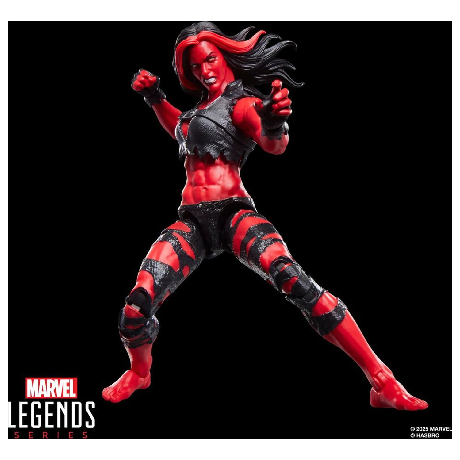 Marvel Legends figurka Hulk She-Hulk 15cm zdjęcie produktu