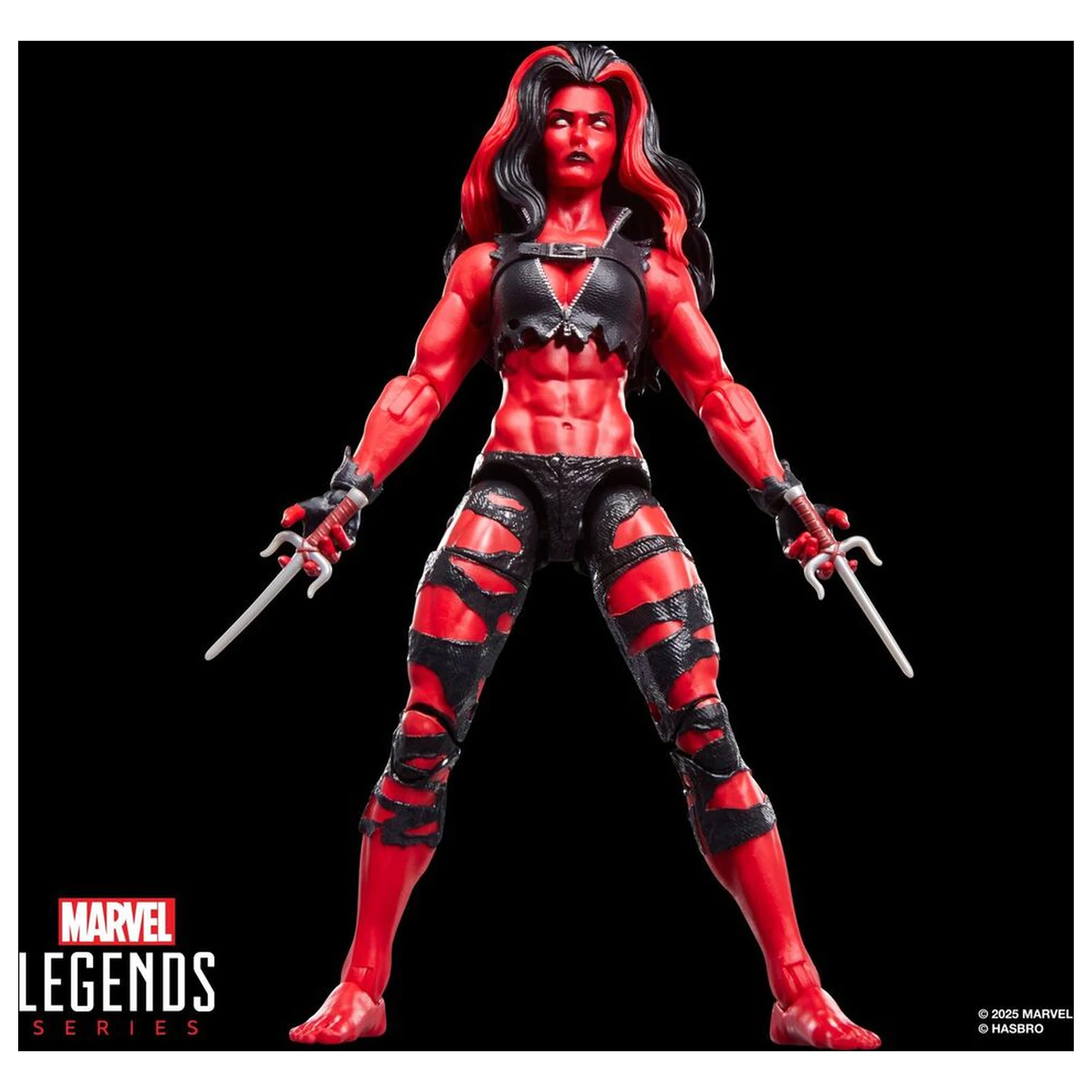 Marvel Legends figurka Hulk She-Hulk 15cm zdjęcie produktu