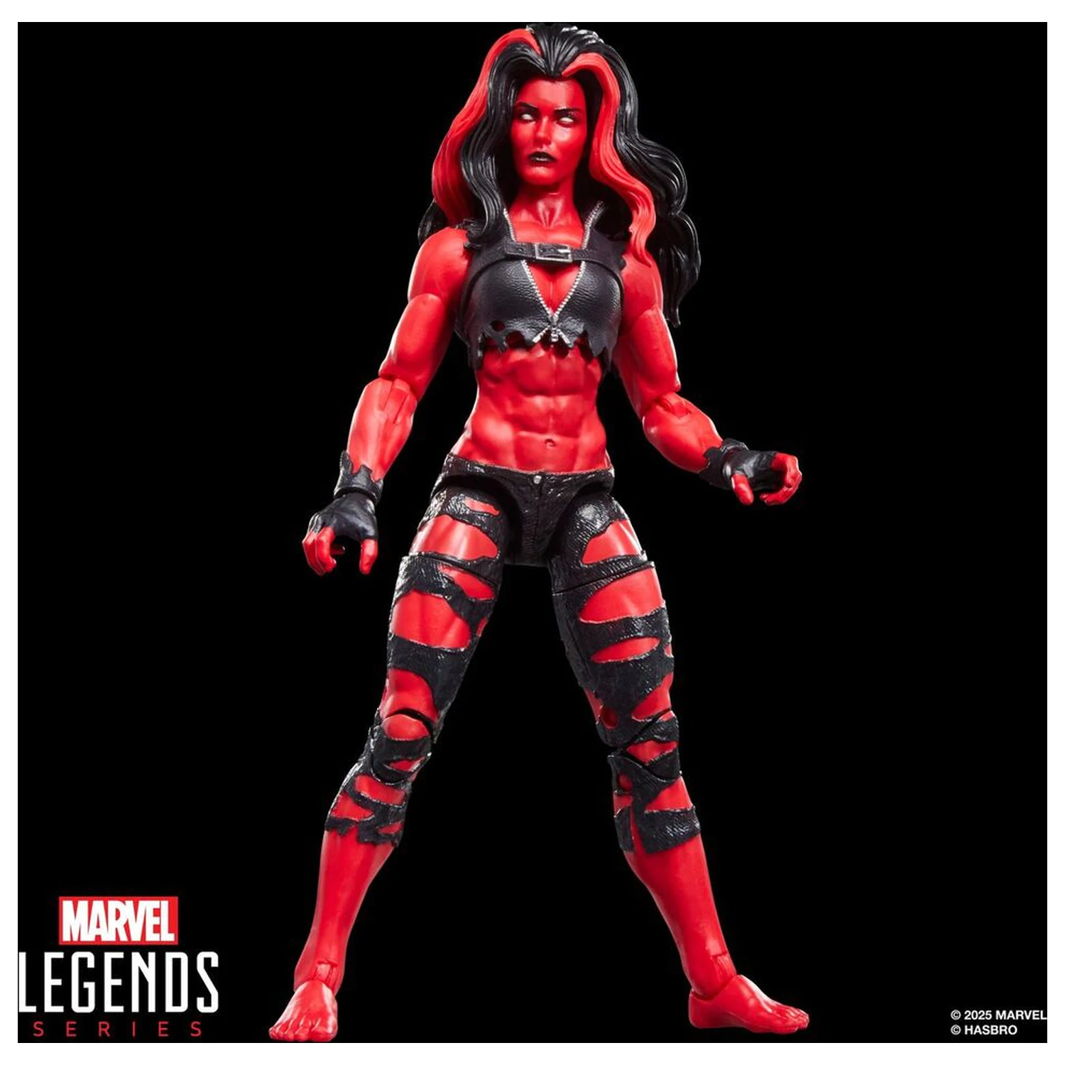 Marvel Legends figurka Hulk She-Hulk 15cm zdjęcie produktu