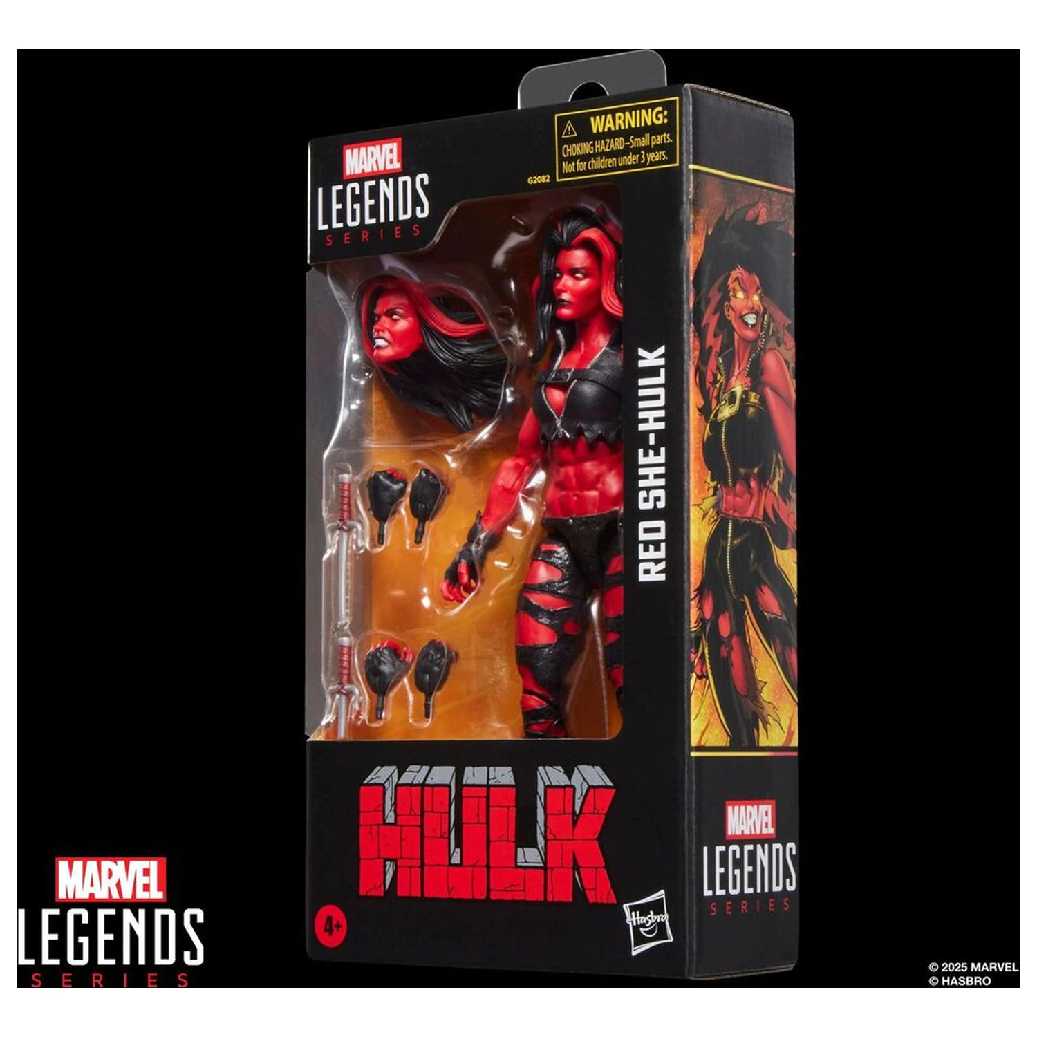 Marvel Legends figurka Hulk She-Hulk 15cm zdjęcie produktu