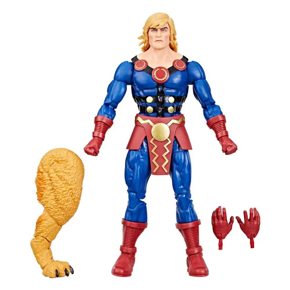 Marvel Legends Figurka Akcji Ikaris (BAF: Marvel's Zabu) 15 cm zdjęcie produktu