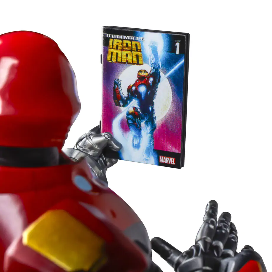 Marvel Legends Iron Man - Figurka Iron Man Ultimate 15 cm zdjęcie produktu