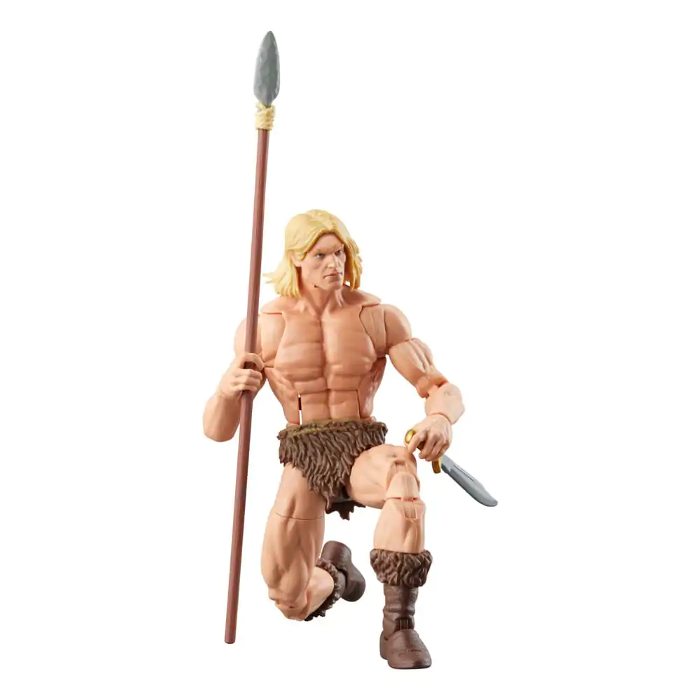 Marvel Legends Figurka Akcji Ka-Zar (BAF: Marvel's Zabu) 15 cm zdjęcie produktu