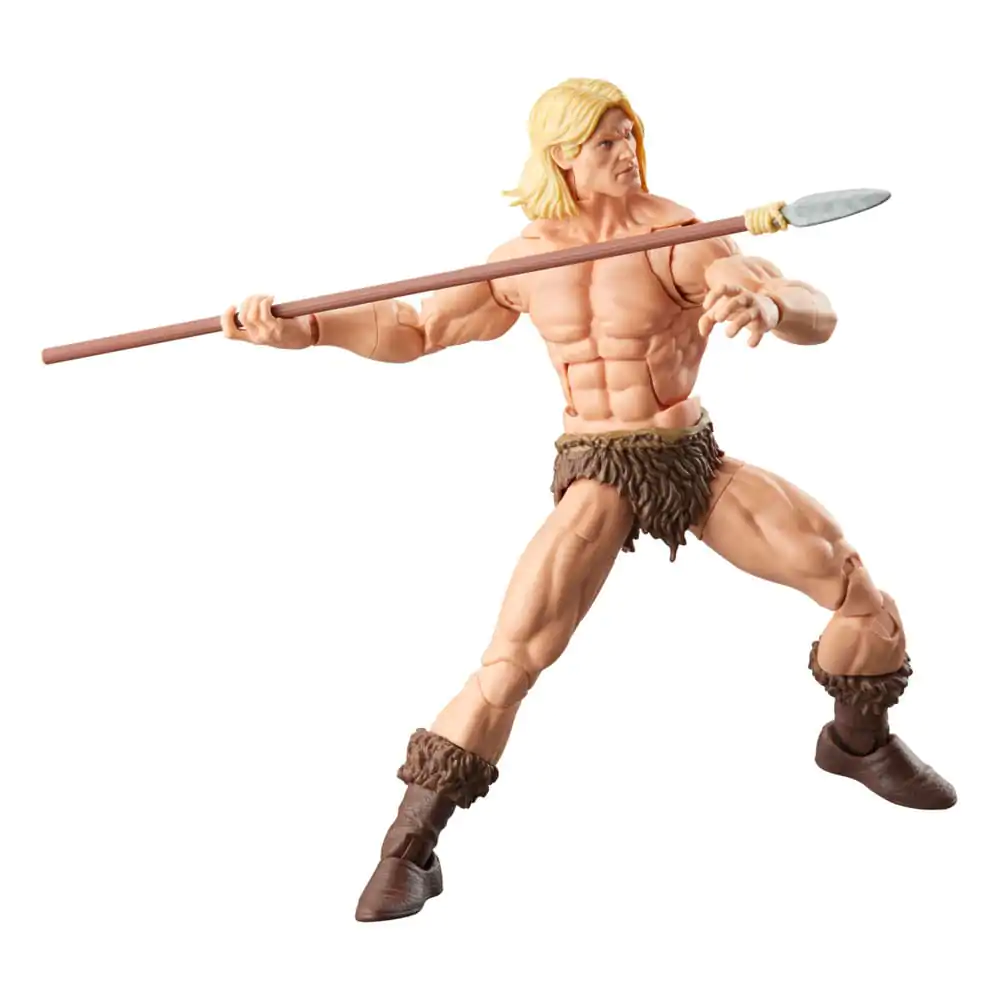 Marvel Legends Figurka Akcji Ka-Zar (BAF: Marvel's Zabu) 15 cm zdjęcie produktu