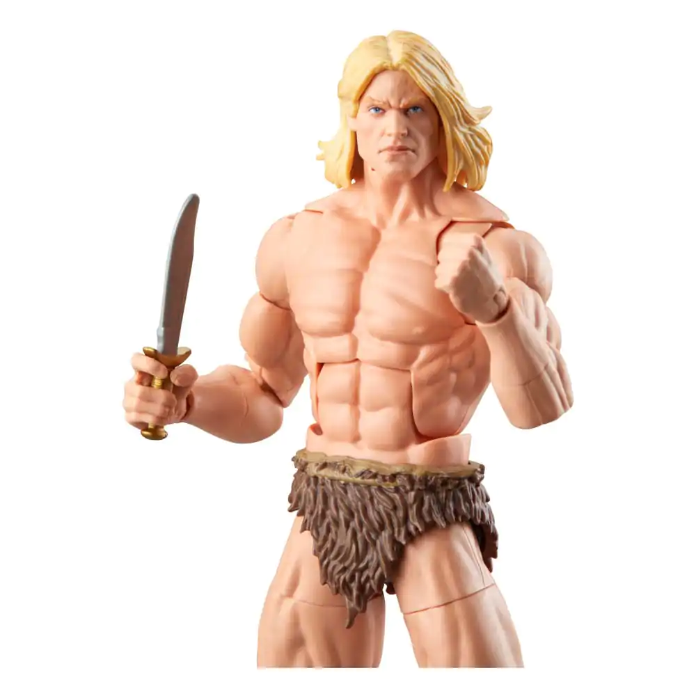 Marvel Legends Figurka Akcji Ka-Zar (BAF: Marvel's Zabu) 15 cm zdjęcie produktu