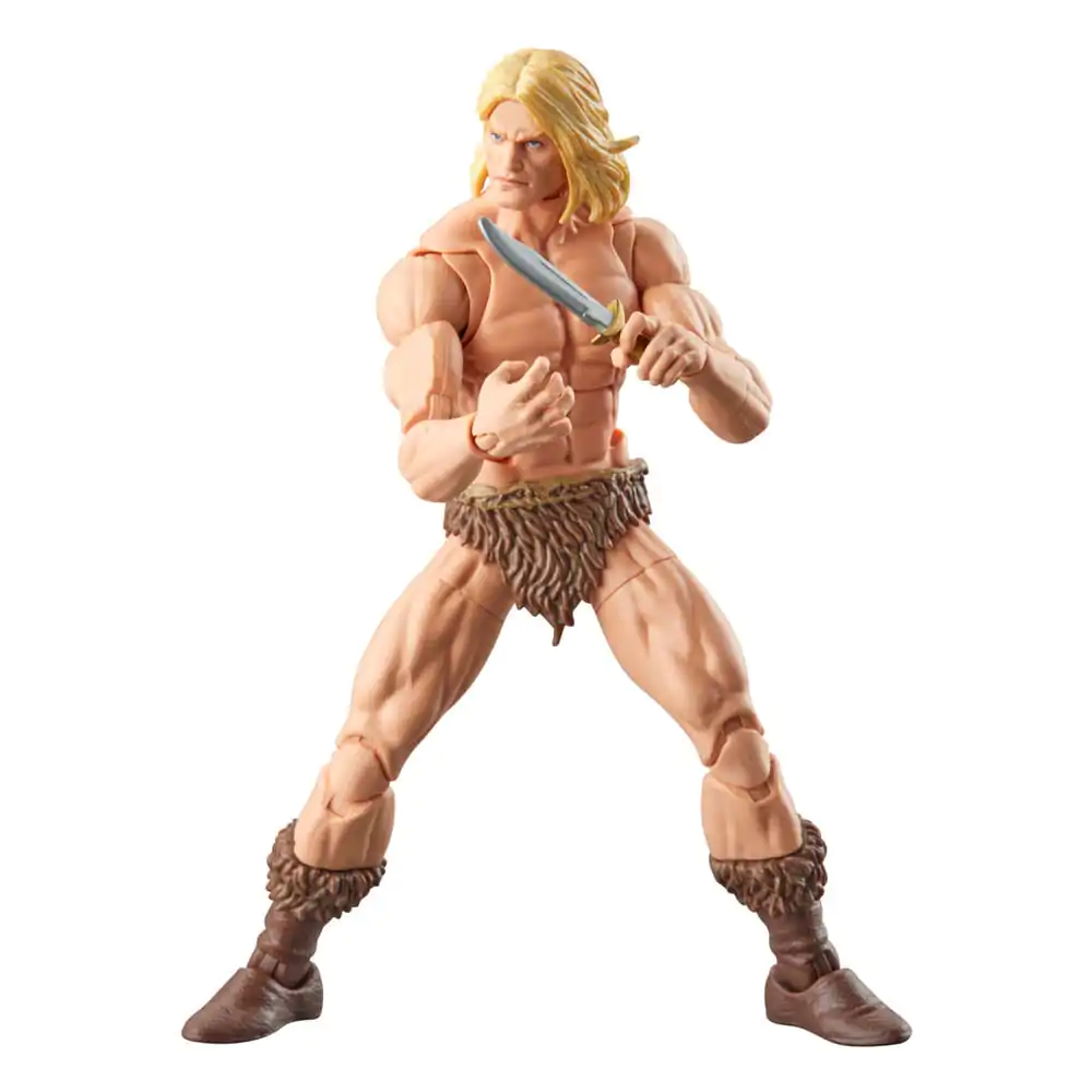 Marvel Legends Figurka Akcji Ka-Zar (BAF: Marvel's Zabu) 15 cm zdjęcie produktu