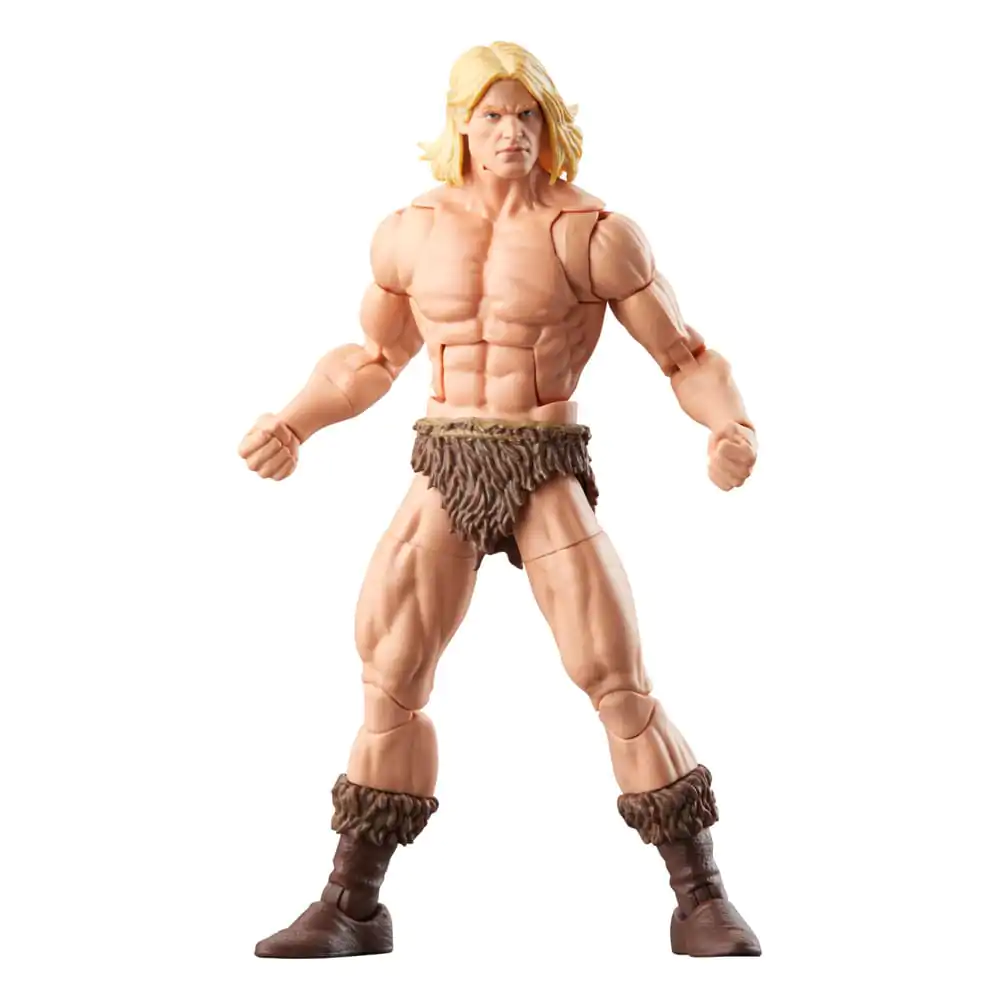 Marvel Legends Figurka Akcji Ka-Zar (BAF: Marvel's Zabu) 15 cm zdjęcie produktu