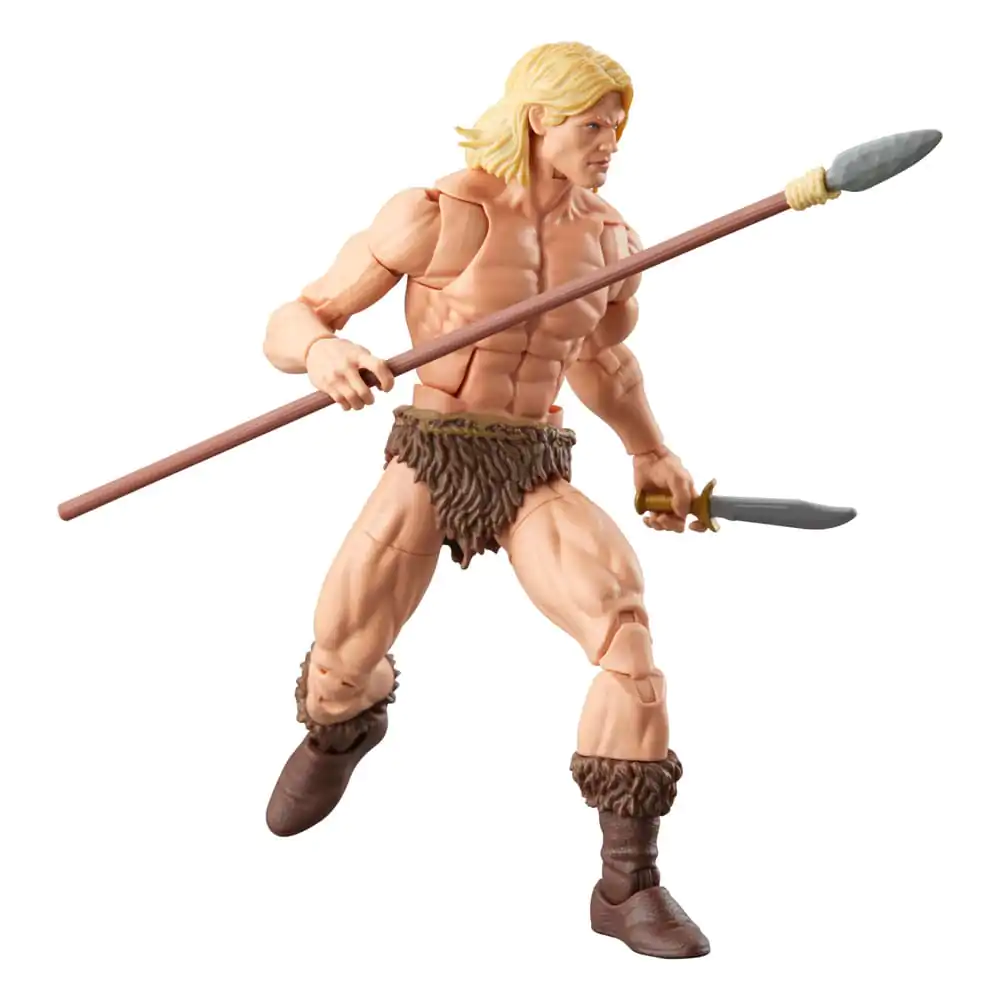 Marvel Legends Figurka Akcji Ka-Zar (BAF: Marvel's Zabu) 15 cm zdjęcie produktu