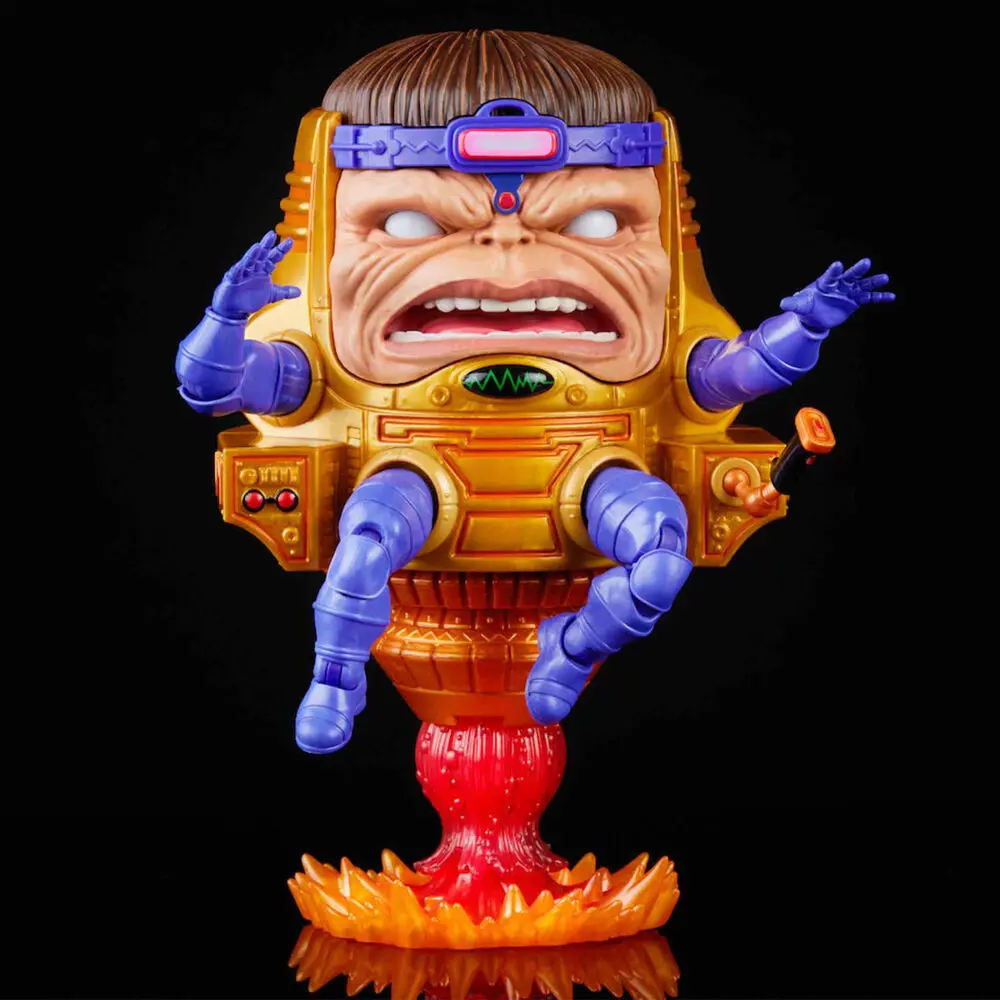 Marvel Legends Series Figurka Akcji 2021 M.O.D.O.K. 22 cm zdjęcie produktu