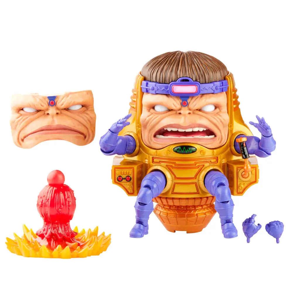 Marvel Legends Series Figurka Akcji 2021 M.O.D.O.K. 22 cm zdjęcie produktu