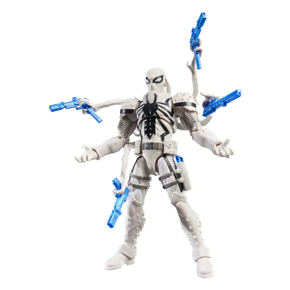 Marvel Legends Magic: The Gathering Figurka akcji Agent Anti-Venom (plus Ekskluzywna karta foliowana) 15 cm zdjęcie produktu