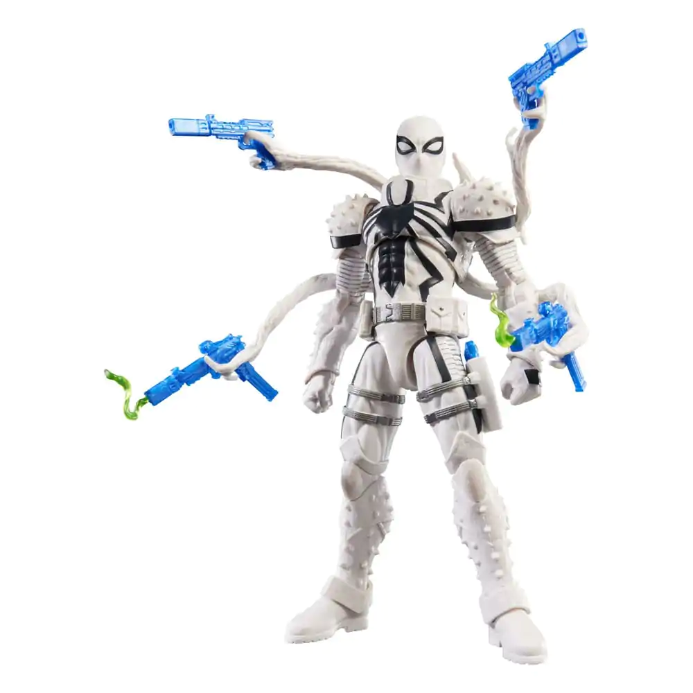 Marvel Legends Magic: The Gathering Figurka akcji Agent Anti-Venom (plus Ekskluzywna karta foliowana) 15 cm zdjęcie produktu