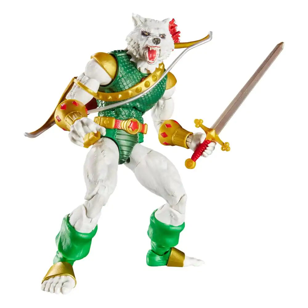 Marvel Legends Magic: The Gathering Figurka Man-Wolf (plus Ekskluzywna Karta Folia) 15 cm zdjęcie produktu
