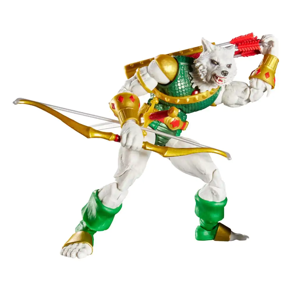 Marvel Legends Magic: The Gathering Figurka Man-Wolf (plus Ekskluzywna Karta Folia) 15 cm zdjęcie produktu