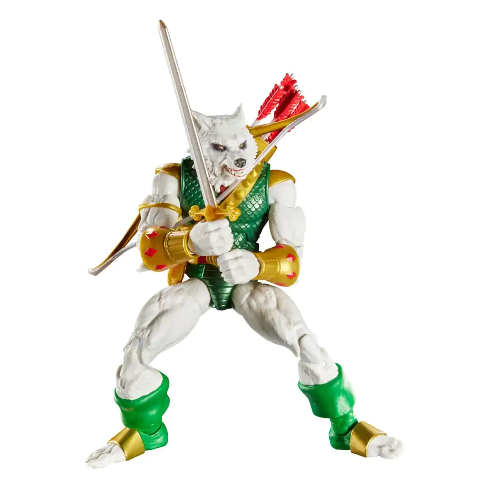 Marvel Legends Magic: The Gathering Figurka Man-Wolf (plus Ekskluzywna Karta Folia) 15 cm zdjęcie produktu