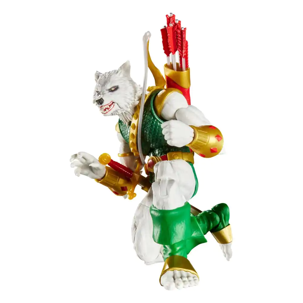 Marvel Legends Magic: The Gathering Figurka Man-Wolf (plus Ekskluzywna Karta Folia) 15 cm zdjęcie produktu