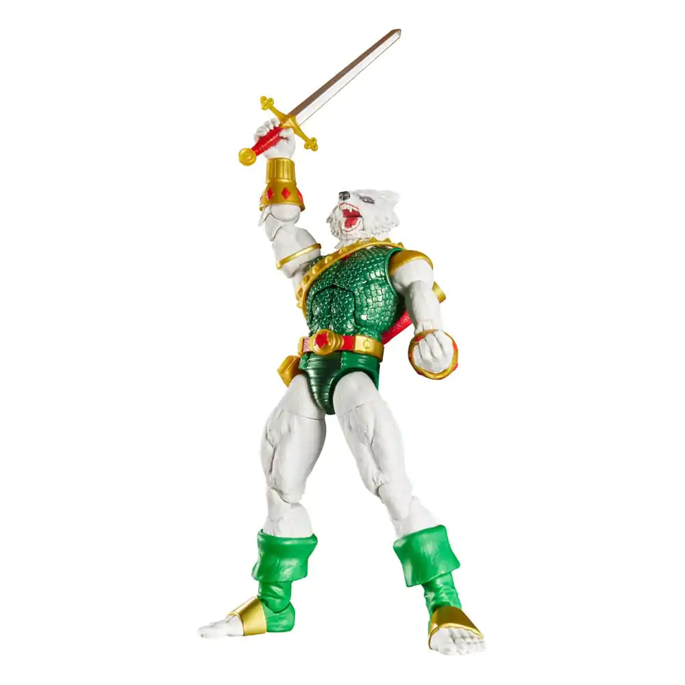 Marvel Legends Magic: The Gathering Figurka Man-Wolf (plus Ekskluzywna Karta Folia) 15 cm zdjęcie produktu
