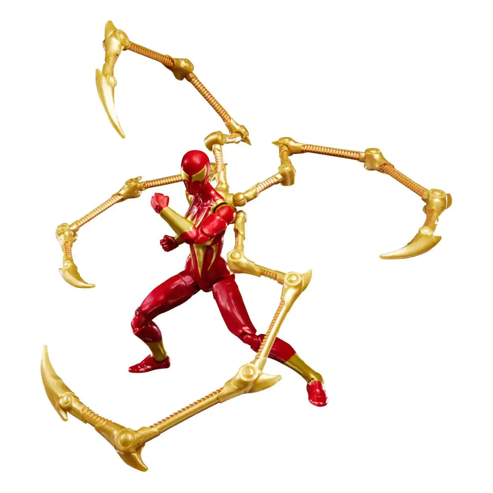 Marvel Legends Magic: The Gathering Figurka akcji Mary Jane Watson (Iron Spider) (plus Ekskluzywna Karta Foil) 15 cm zdjęcie produktu