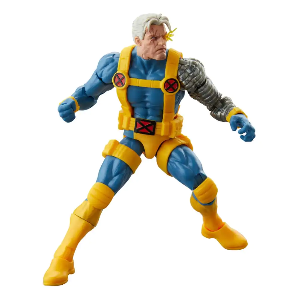 Marvel Legends figurka Marvel's Cable (BAF: Marvel's Zabu) 15 cm zdjęcie produktu