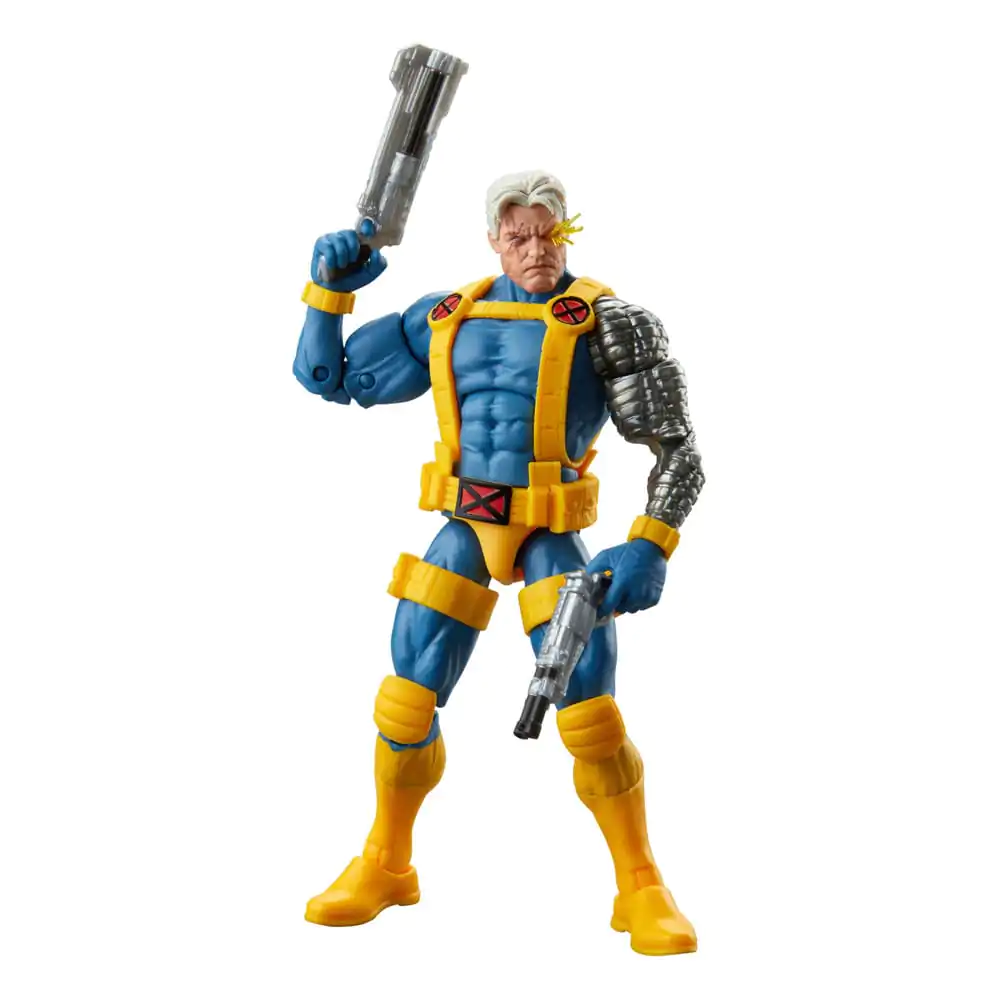 Marvel Legends figurka Marvel's Cable (BAF: Marvel's Zabu) 15 cm zdjęcie produktu