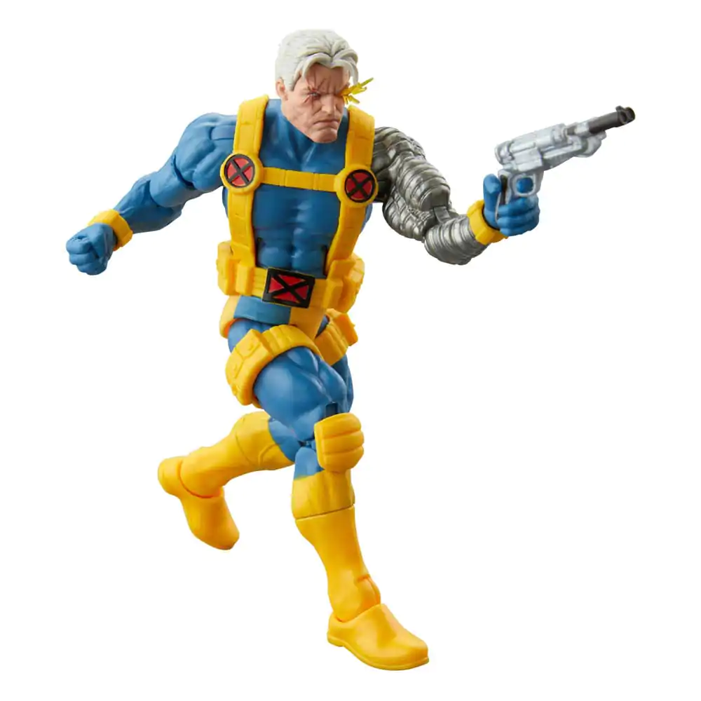 Marvel Legends figurka Marvel's Cable (BAF: Marvel's Zabu) 15 cm zdjęcie produktu
